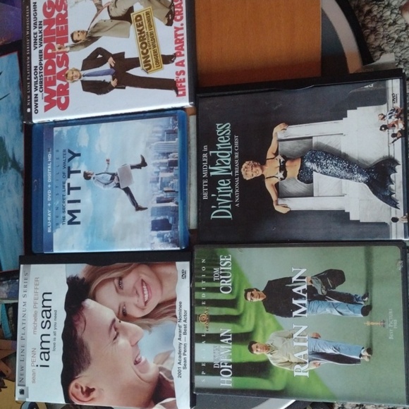 DVD Lot - Picture 1 of 3